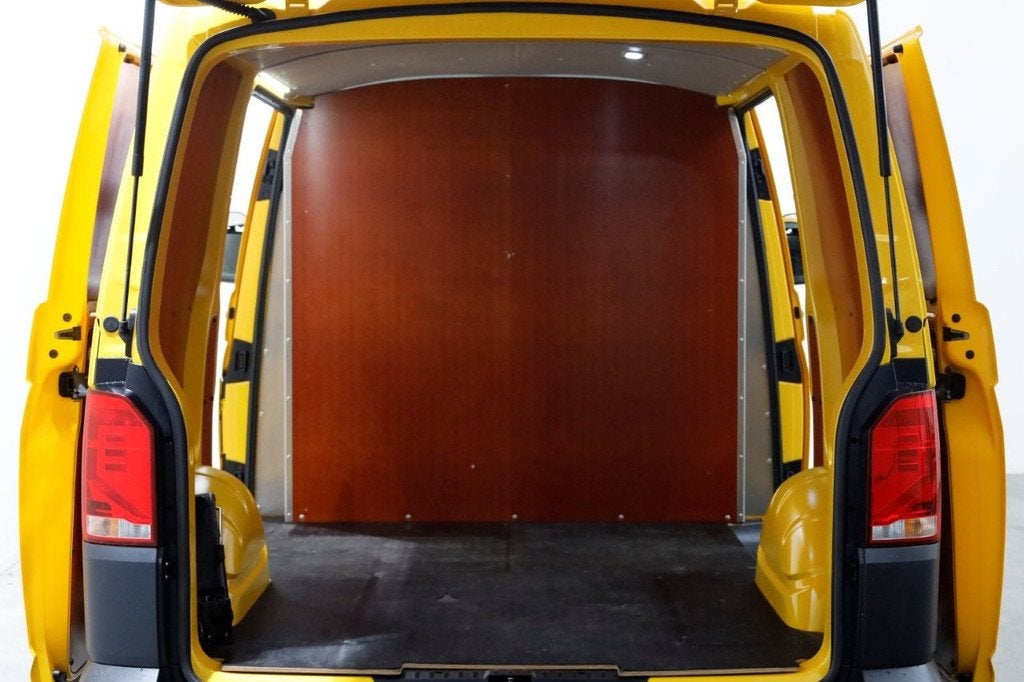 Volkswagen Transporter T6.1 2.0 TDI 150pk L1H1 DSG-Automaat, Auto's, Gebruikt, Euro 6, 4 cilinders, 150 pk