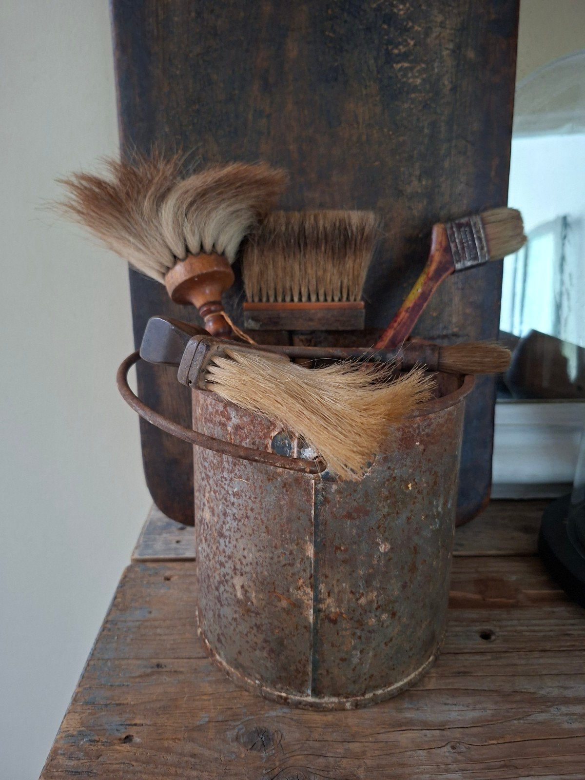 brocante schilders emmer, Ophalen of Verzenden