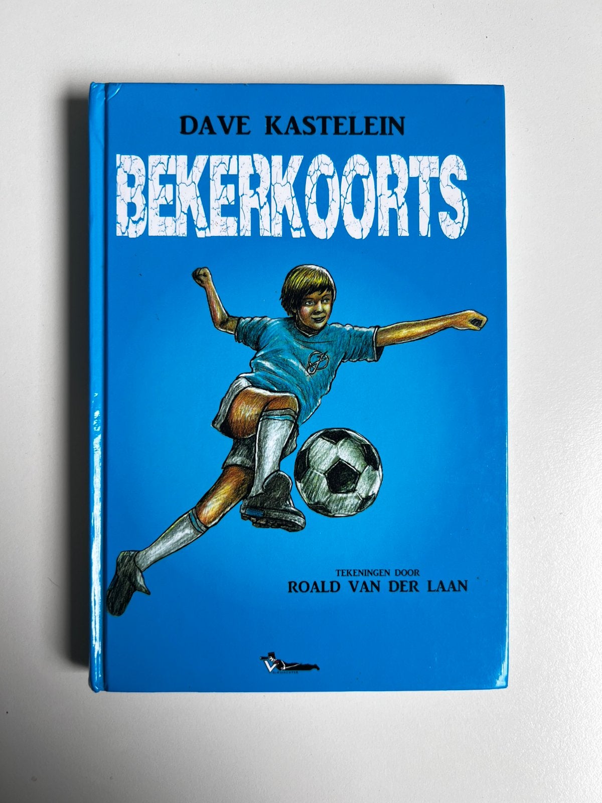 Dave Kastelein - Bekerkoorts, Ophalen of Verzenden, Gelezen, Dave Kastelein