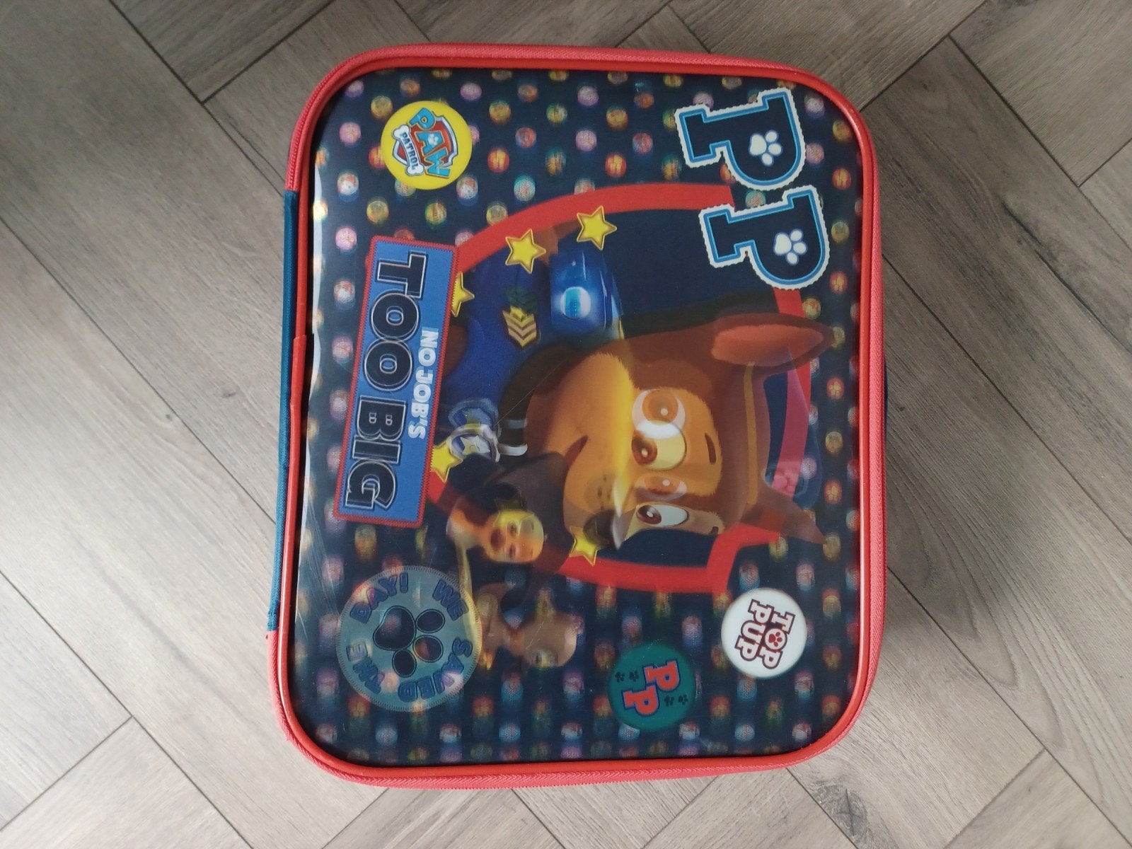 Paw patrol koffertje., Ophalen of Verzenden