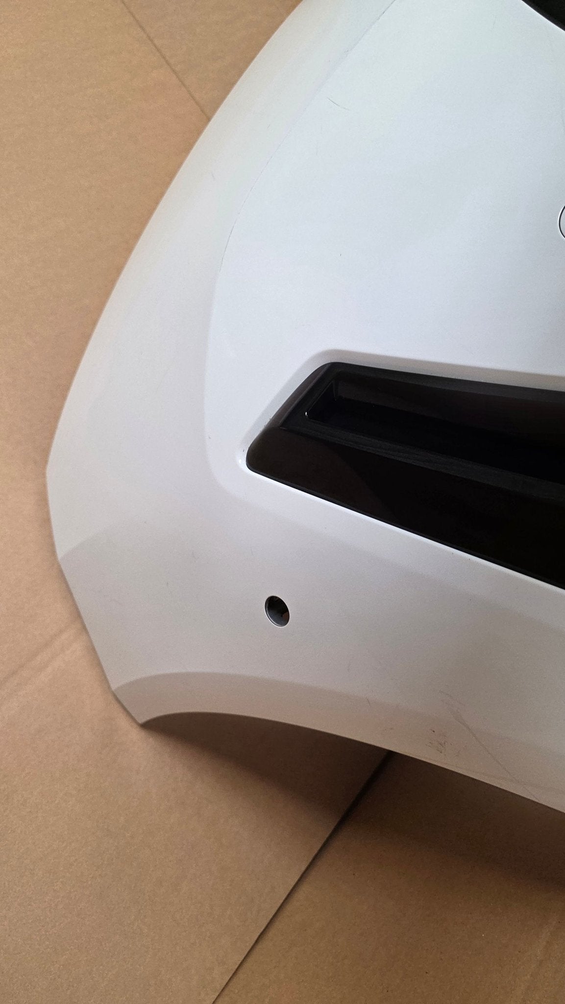 Foto 14 van Voorbumper BMW X3 NA5 IX3 M Pakket M SPORT BUMPER bj.2026-