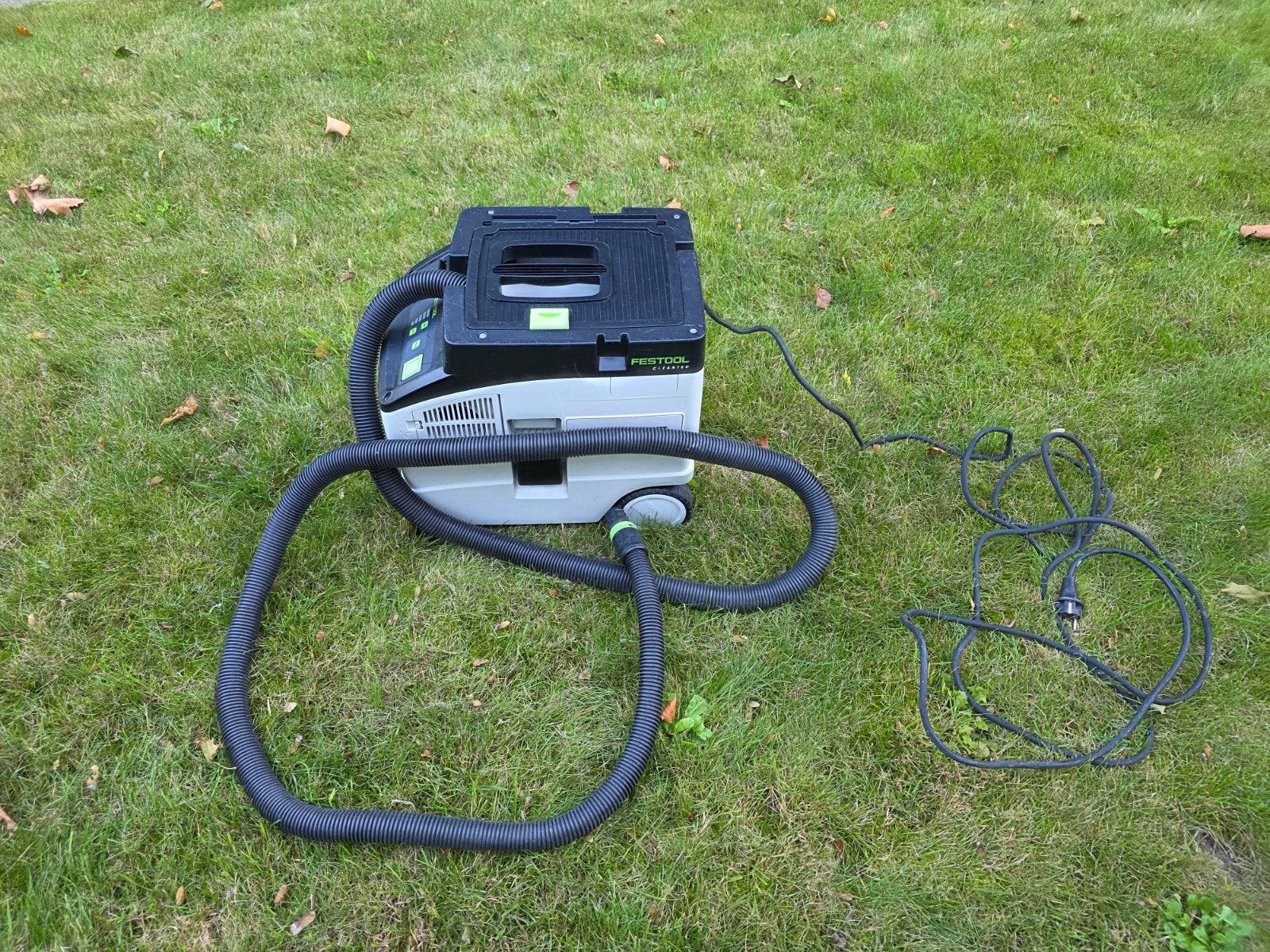 Festool stofzuiger CT15E, Doe-het-zelf en Verbouw, Ophalen of Verzenden, Gebruikt