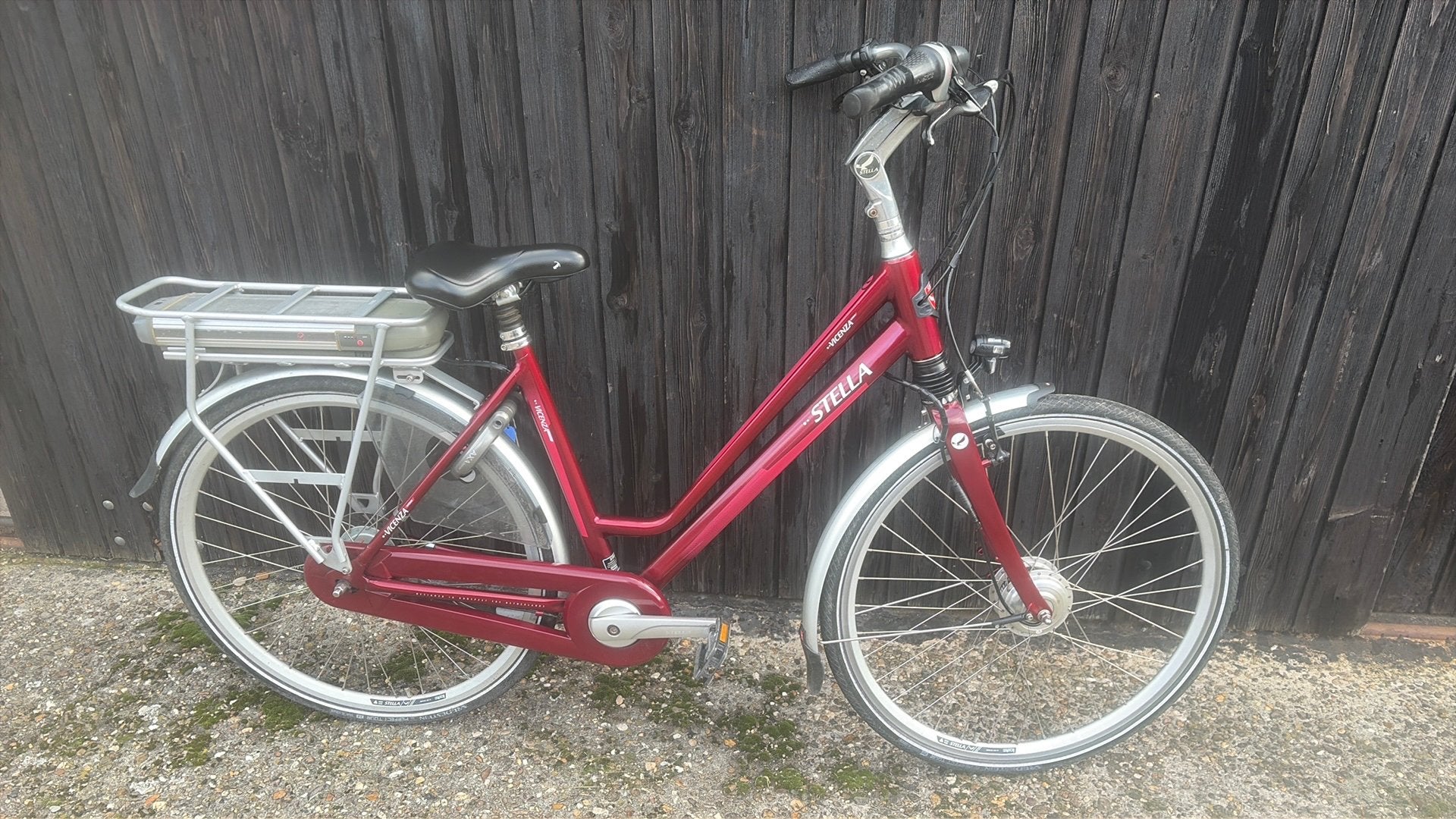 Mooie en nette stella e-bike, 3 maanden garantie, Overige merken, Gebruikt, Onbekend, Ophalen of Verzenden