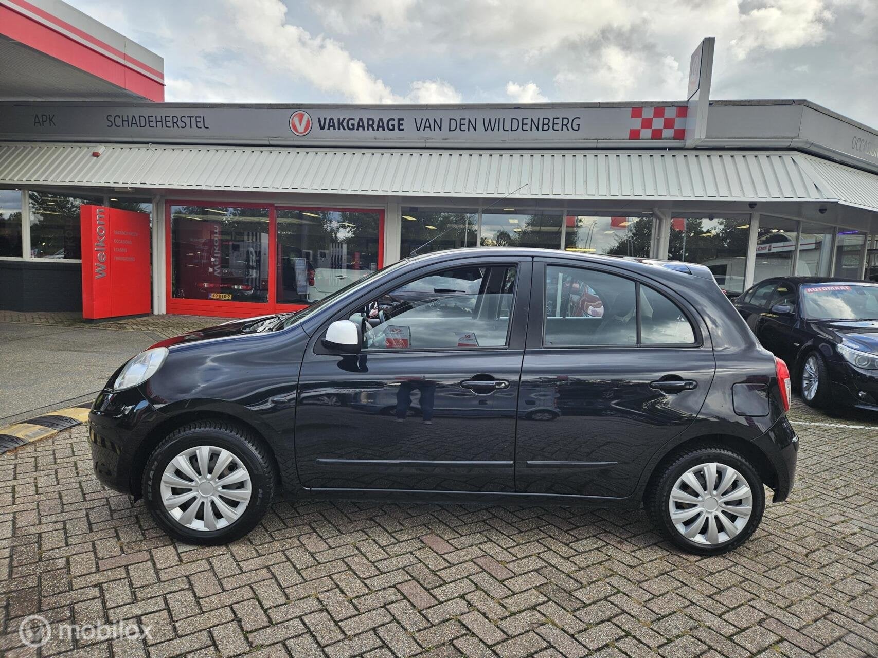 Nissan Micra 1.2 Visia Pack, Voorwielaandrijving, Euro 5, Gebruikt, 31 €/maand