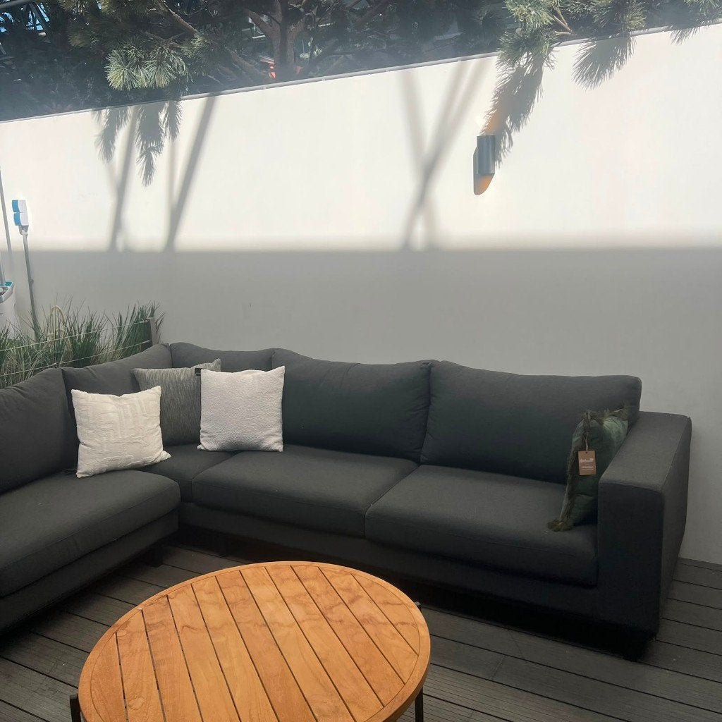 Ego Loungeset | Showroommodel, Ophalen, 5 zitplaatsen, Gebruikt, Bank