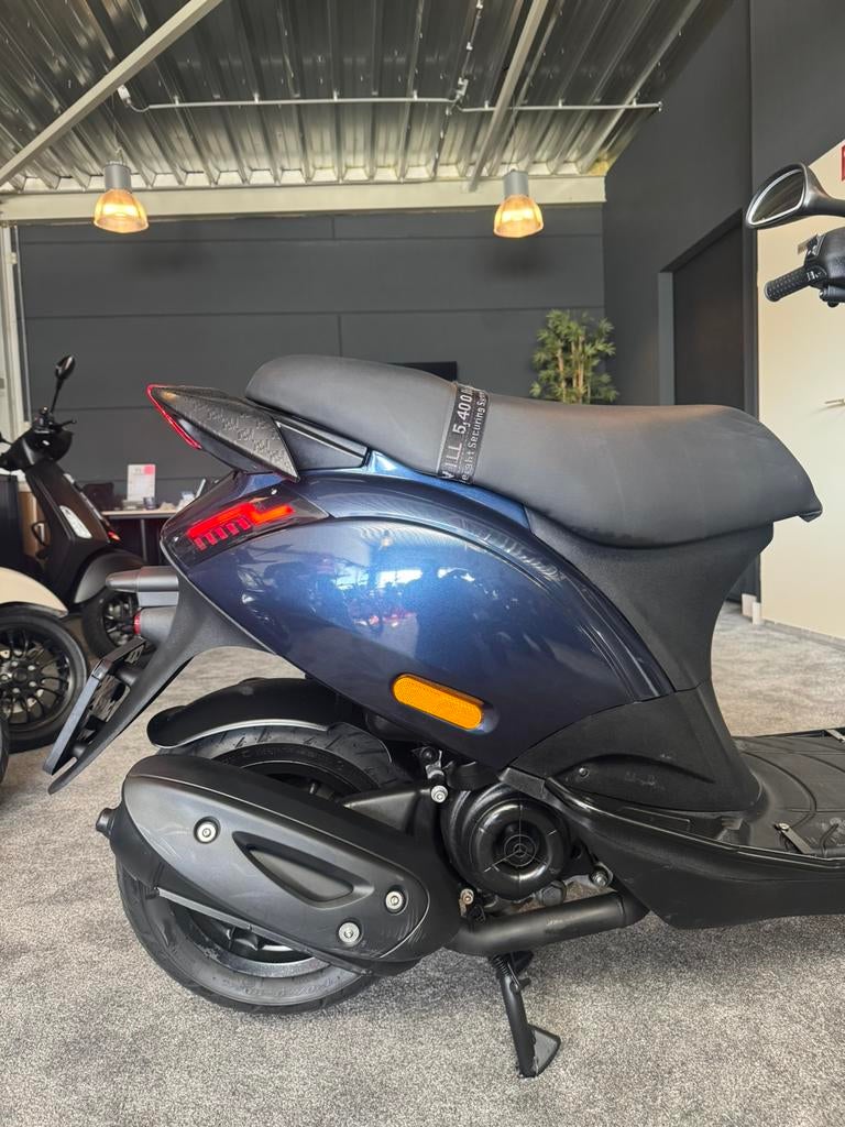 Piaggio Zip 50s | Full option | Brom | Malossi | Garantie, Fietsen en Brommers, Scooters | Piaggio, Ophalen, Maximaal 45 km/u