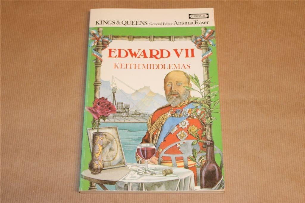 Leven en tijd van Edward VII — Rijk geïllustreerd [1975], Ophalen of Verzenden, Gelezen, Noord-Amerika