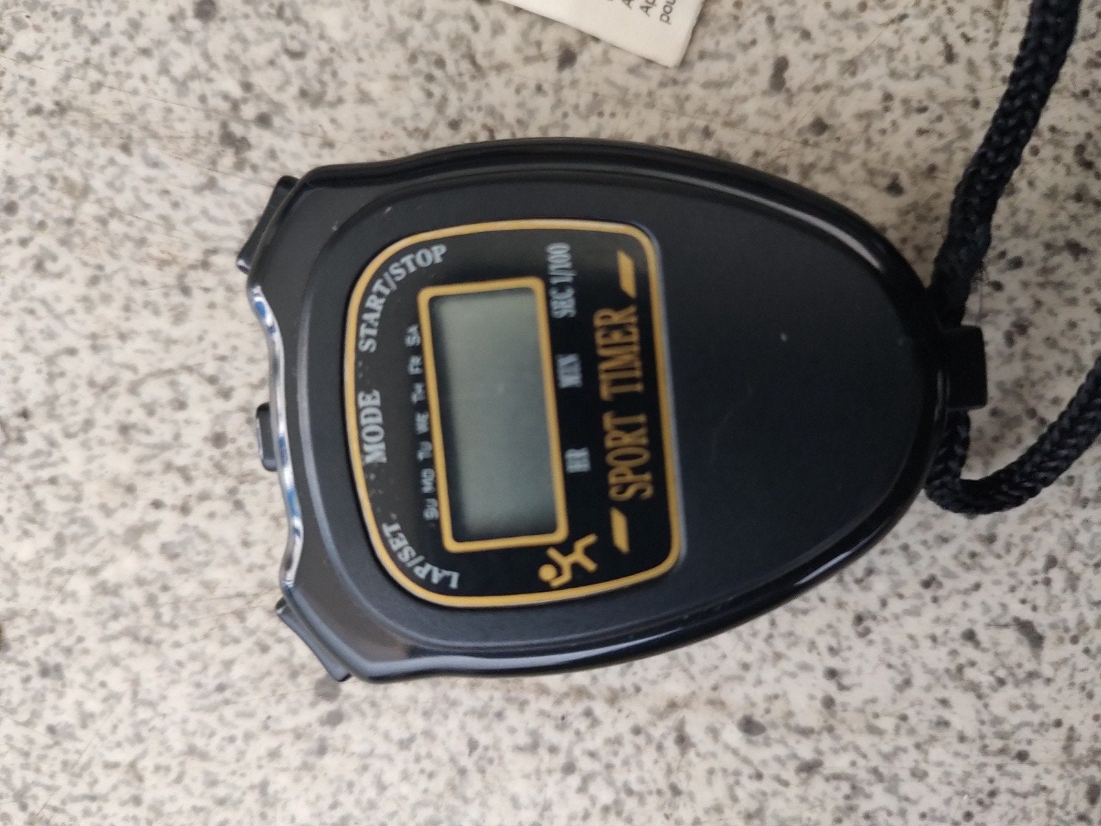 Stopwatch, Ophalen of Verzenden