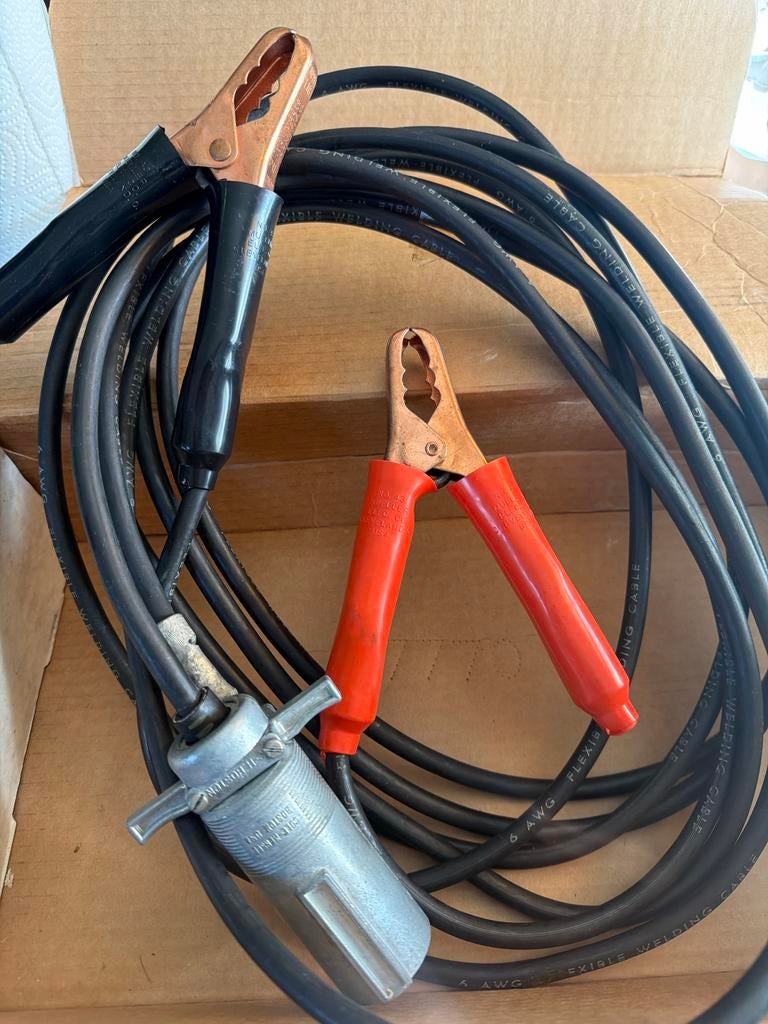 Externe voedingskabel Piper vliegtuigen, Ophalen of Verzenden, Nieuw, Overige automerken