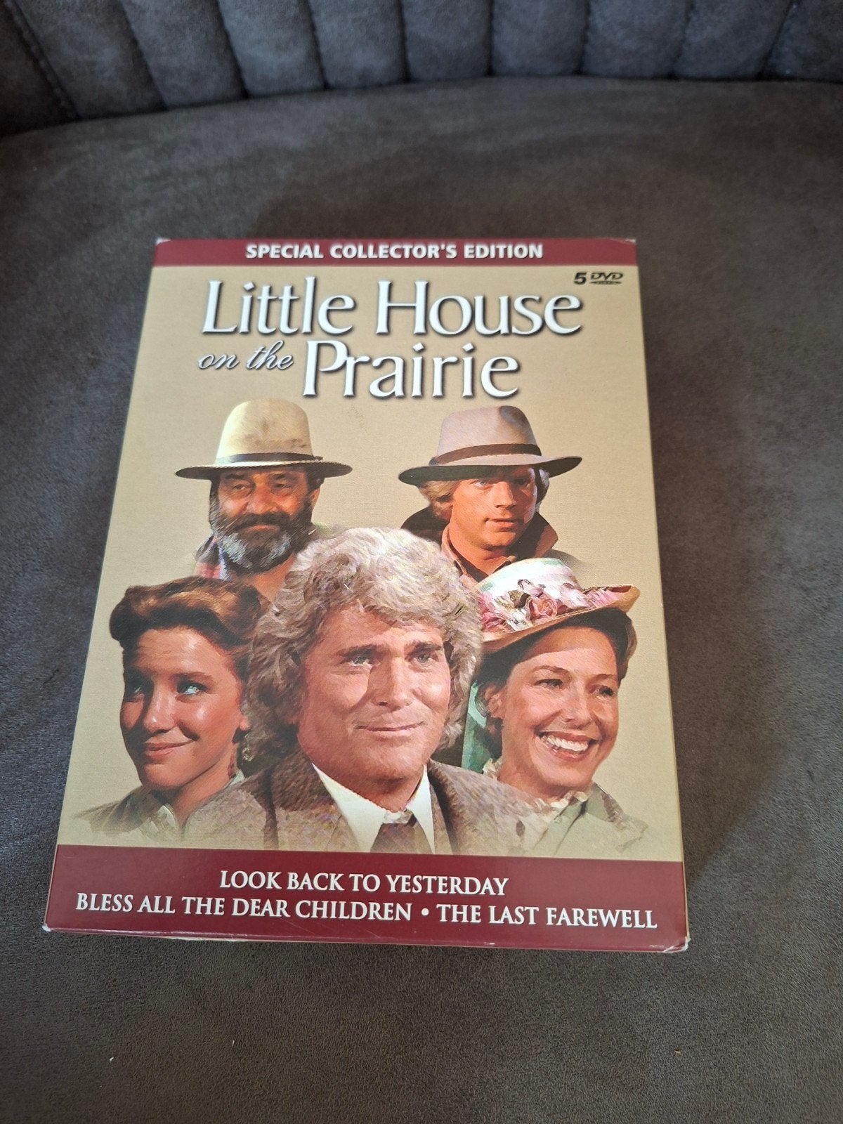 Little House on the Prairie - Special Collector's Edition, Cd's en Dvd's, Dvd's | Tv en Series, Alle leeftijden, Nederlands, Drama