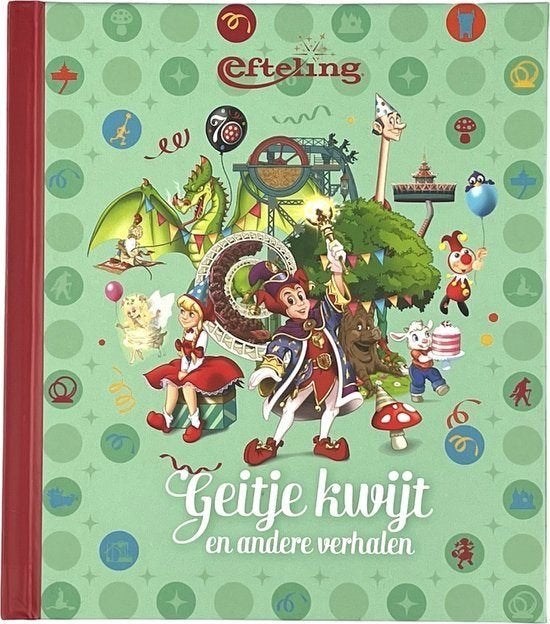 Efteling - Geitje kwijt en andere verhalen, Ophalen of Verzenden, Zo goed als nieuw, Fictie algemeen