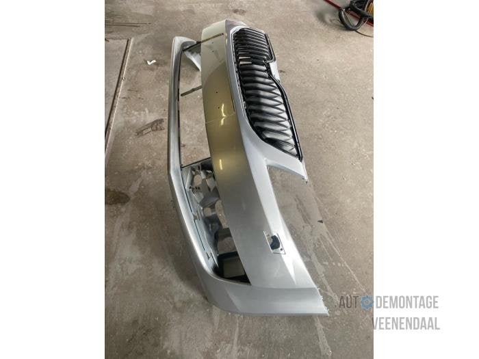 Voorbumper van een Skoda Octavia (LA7W), -, -, Nieuw, Ophalen of Verzenden