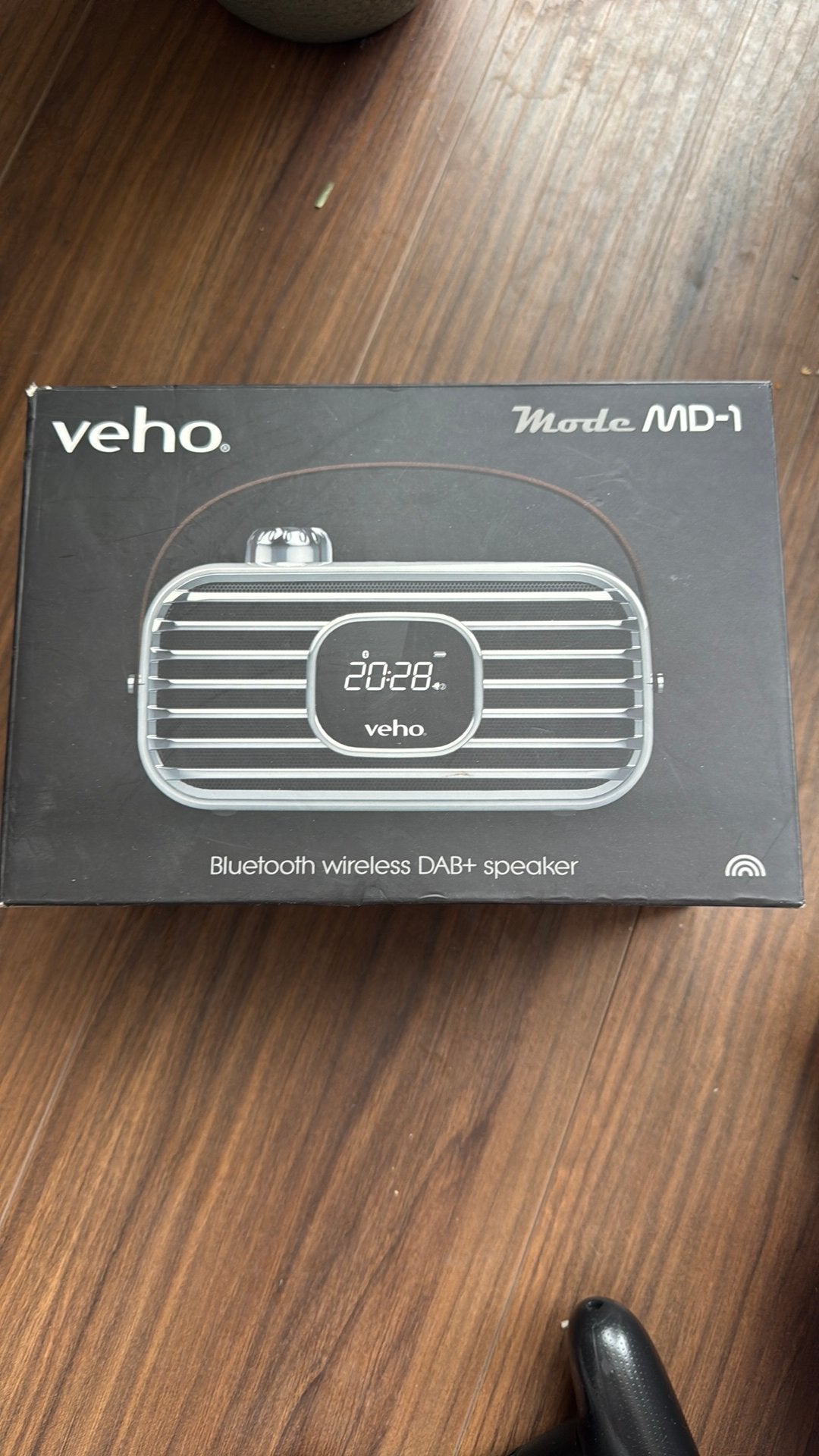 Veho Radio/speaker, Ophalen, Gebruikt