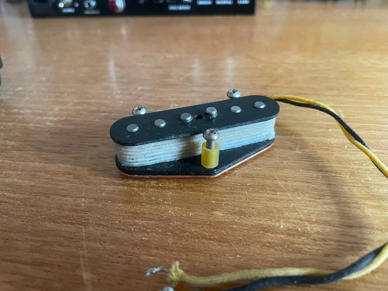 Fender '62 Custom Telecaster Brug Pickup, Ophalen of Verzenden, Gebruikt, Elektrische gitaar