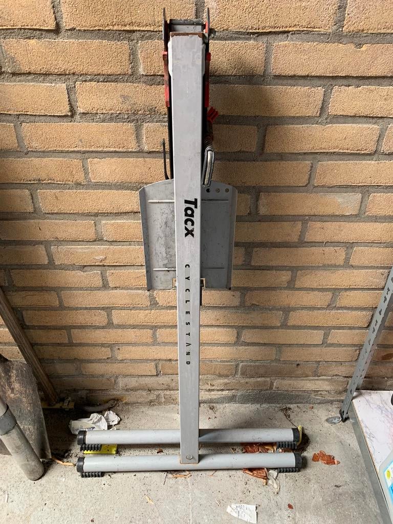 Tacx Cycle stand, Ophalen, Zo goed als nieuw