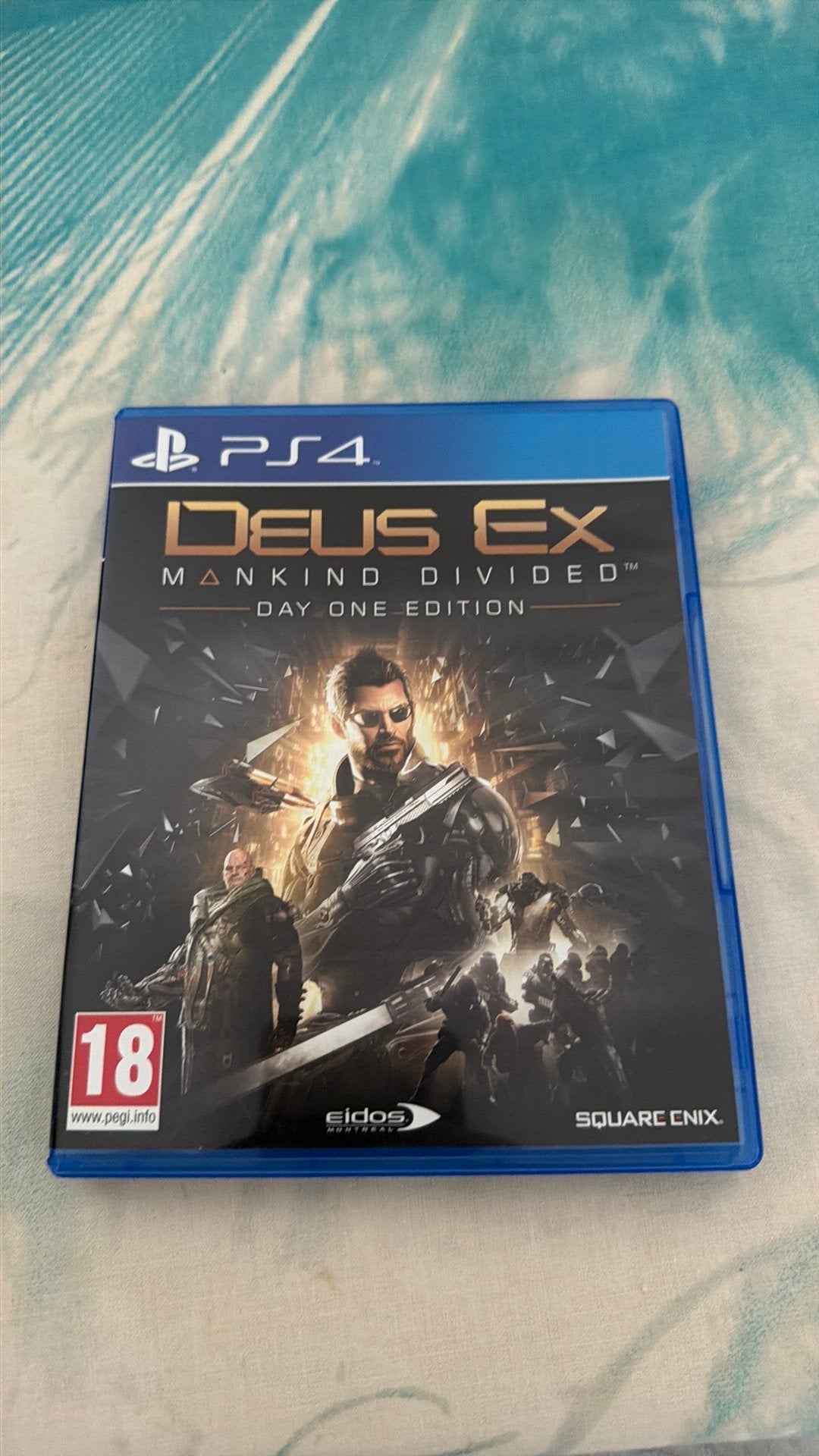Deus Ex : Mankind Divided - Edition Day One, Avontuur en Actie, Vanaf 18 jaar, 1 speler, Ophalen of Verzenden