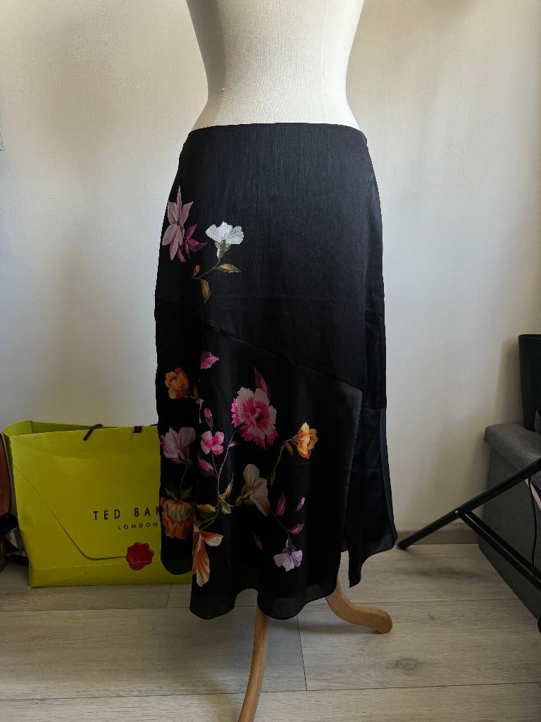 Ted Baker rok maat 3=40, Kleding | Dames, Rokken, Maat 38/40 (M), Ophalen of Verzenden, Zo goed als nieuw, Ted Baker