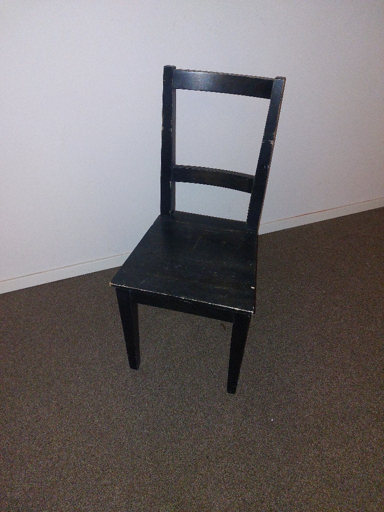 leuk stoeltje zelf opknappen( 500430), Ophalen, Eén