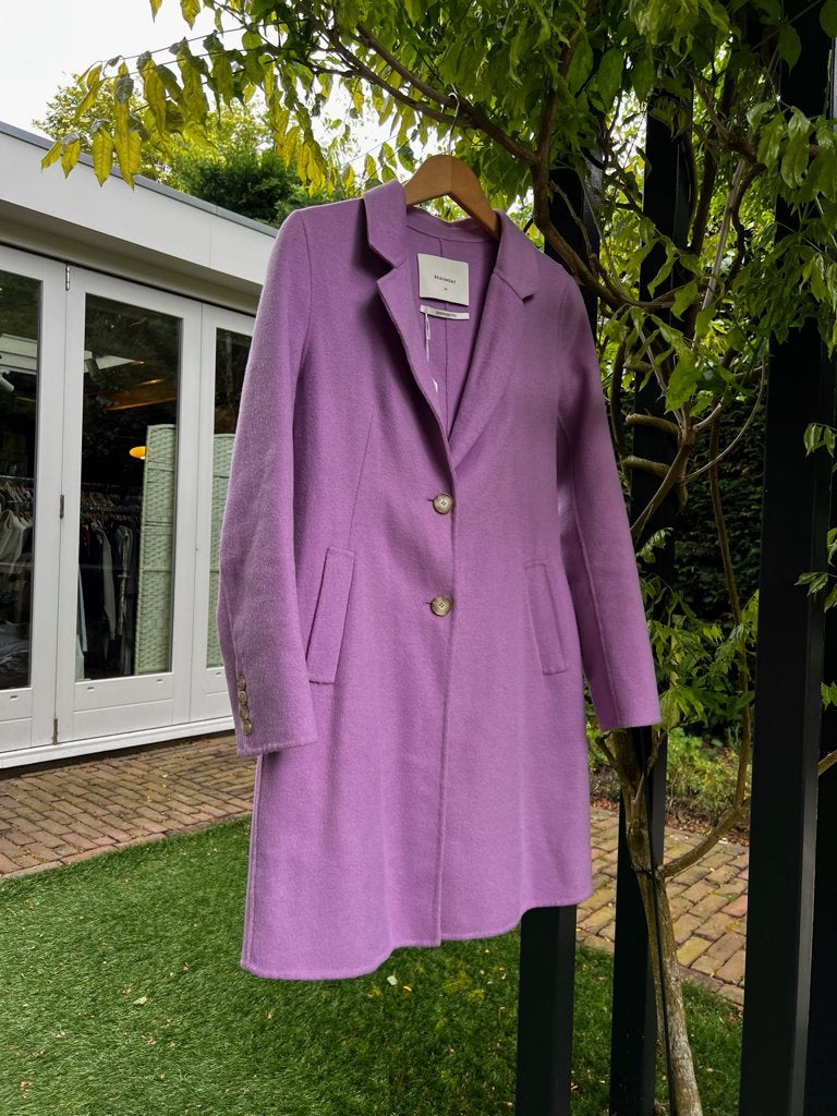 BEAUMONT jas wol tussenjas S nu €50- TIEN concepts op Insta, TIEN concepts, -, Ophalen of Verzenden, Zo goed als nieuw