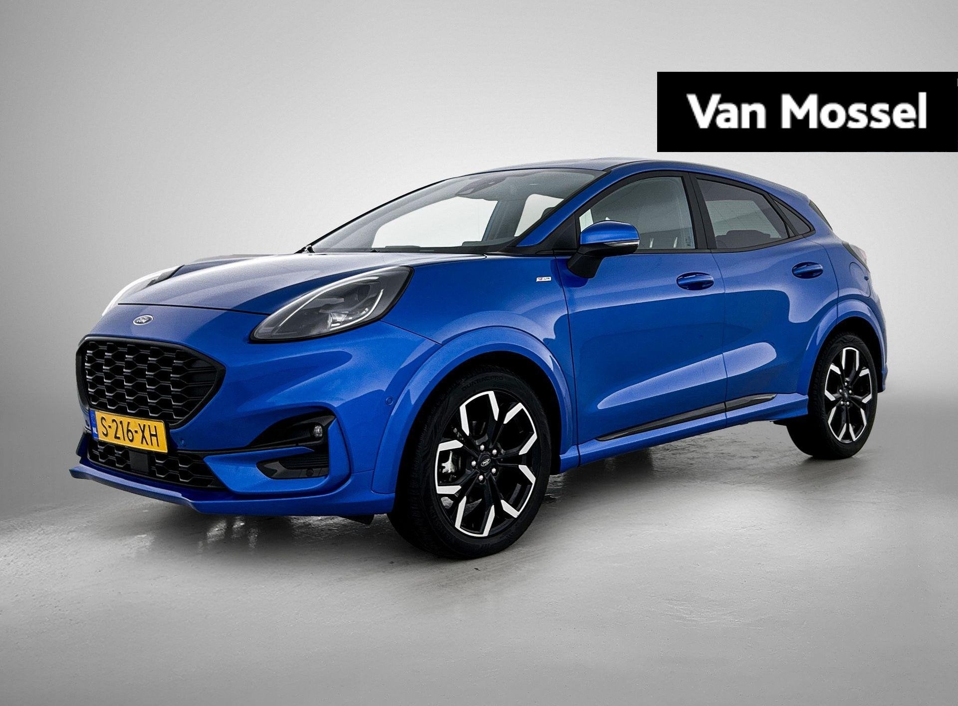 Ford Puma 1.0 EcoBoost Hybrid ST-Line X | Automaat | Winterp