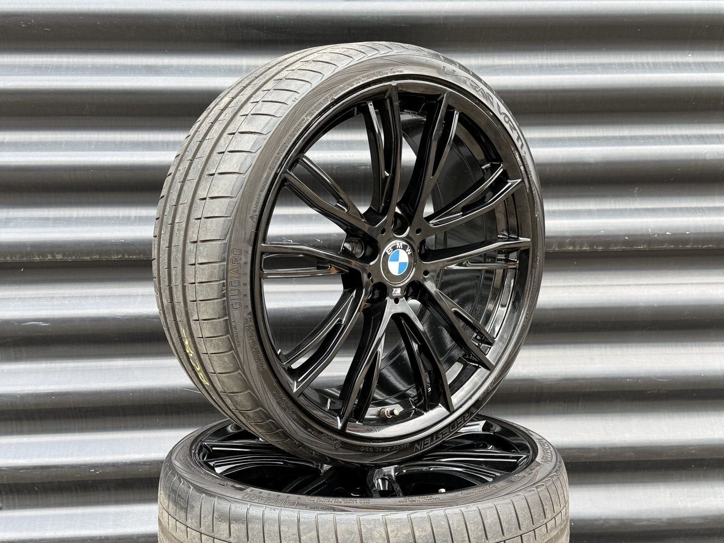 20” Orig Bmw Styl 624M F30 F31 F36 F32 Velgen Banden, Auto-onderdelen, Gebruikt, -, -, Banden en Velgen