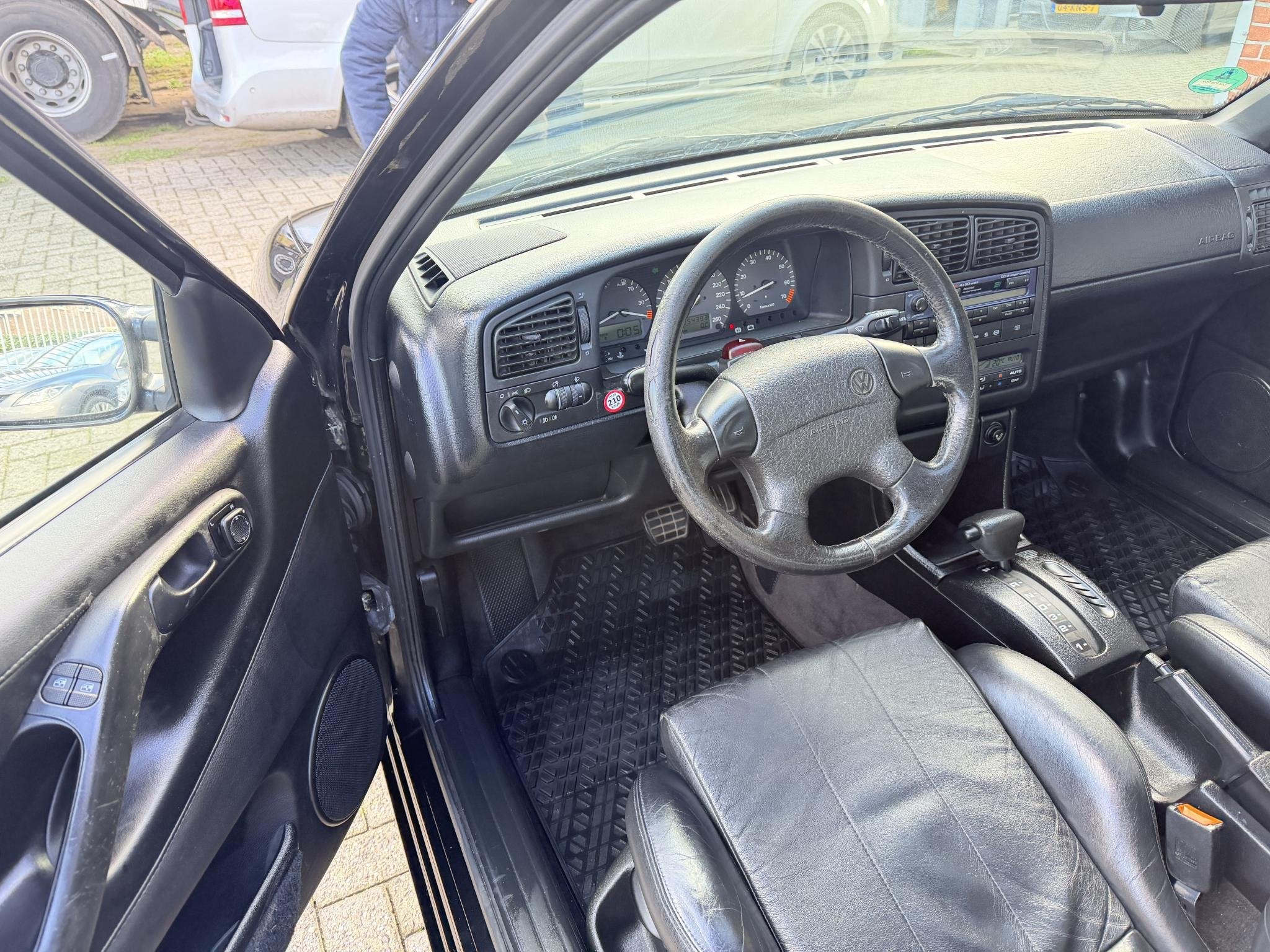 Volkswagen Passat Variant 2.8 VR6 Exclusiv 2e eigenaar Young, foto 10