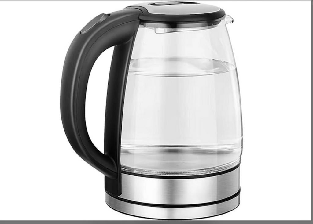 Waterkoker, 1 tot 2 liter, Ophalen of Verzenden, Nieuw