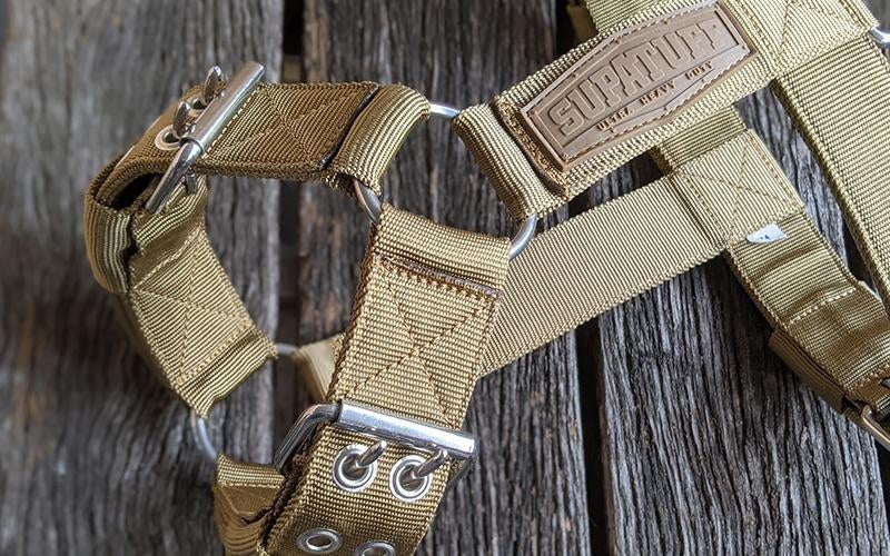Roque Royalty Tuig Desert Wolf 5cm mt L, Ophalen of Verzenden, Zo goed als nieuw