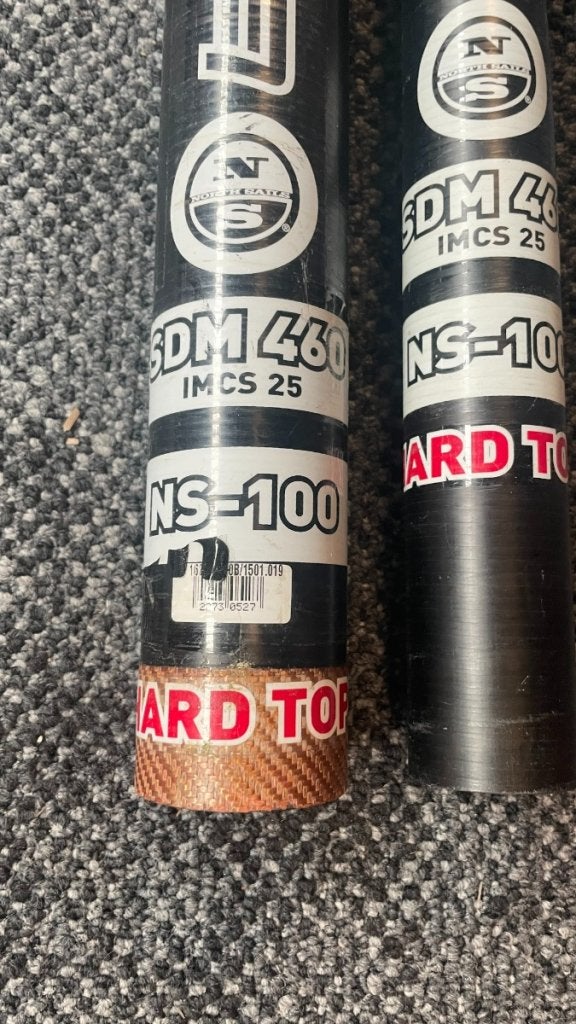 North Sails Blacklabel NS-100 460 SDM, Niet ingevuld, Niet ingevuld, Niet ingevuld