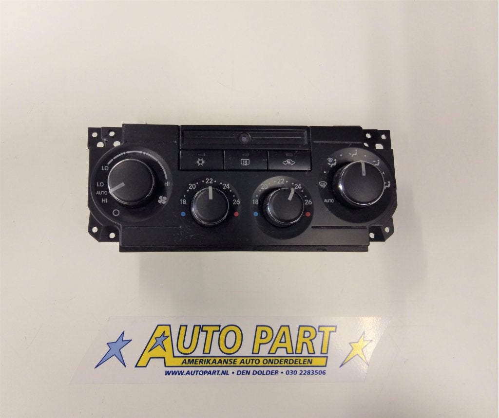 Chrysler 300C kachelbediening 2005-2007, Gebruikt, PO Box 21-8004 | Auburn Hills, MI 48321-8004, Chrysler, Ophalen of Verzenden