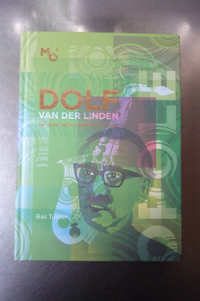 Dolf van der Linden, De vader van het Metropole Orkest, Ophalen of Verzenden, Zo goed als nieuw, Overige onderwerpen