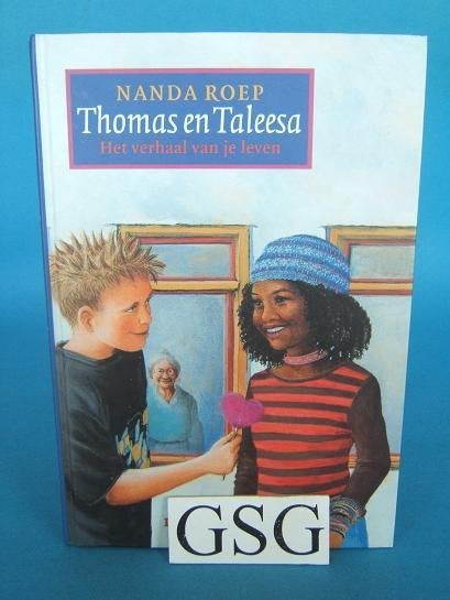 Thomas en Taleesa nr. 3393-02, Ophalen, Zo goed als nieuw