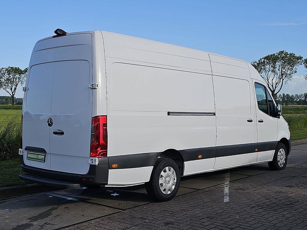 MERCEDES-BENZ SPRINTER 319 l3h2 maxi automaat, Auto's, Automaat, Gebruikt, Euro 6, 190 pk