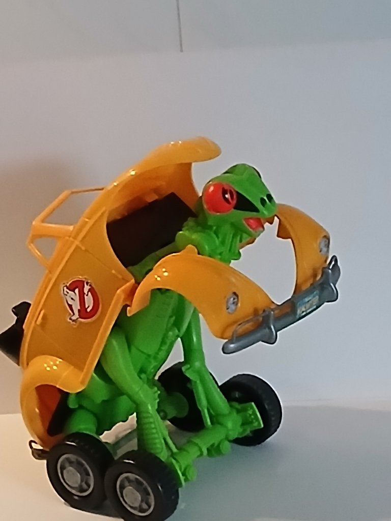 1987 Highway Haunter Volkswagen Beetle De echte Ghostbusters, Verzamelen, Ophalen of Verzenden