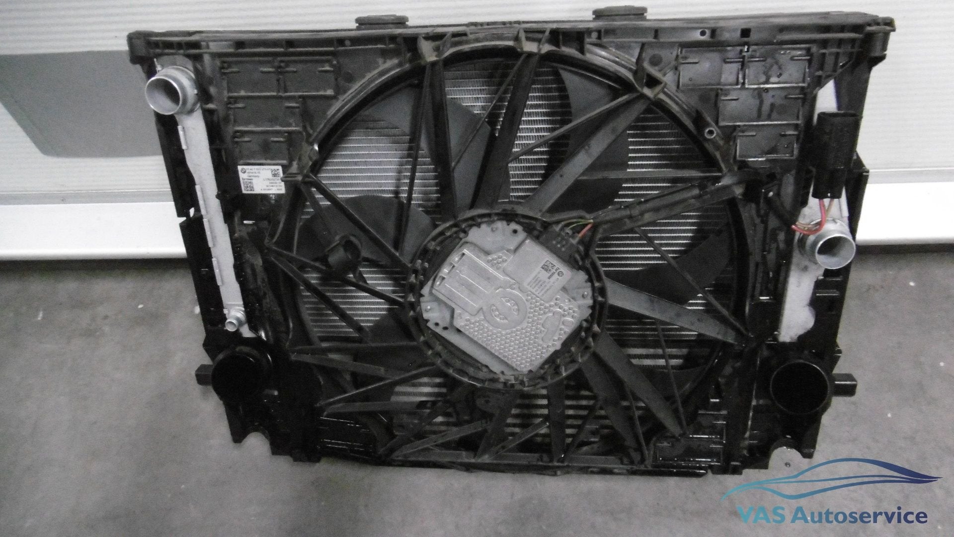 Koelerpakket BMW 5-serie F10-F11 520 Diesel, Gebruikt, -, Ophalen of Verzenden, -
