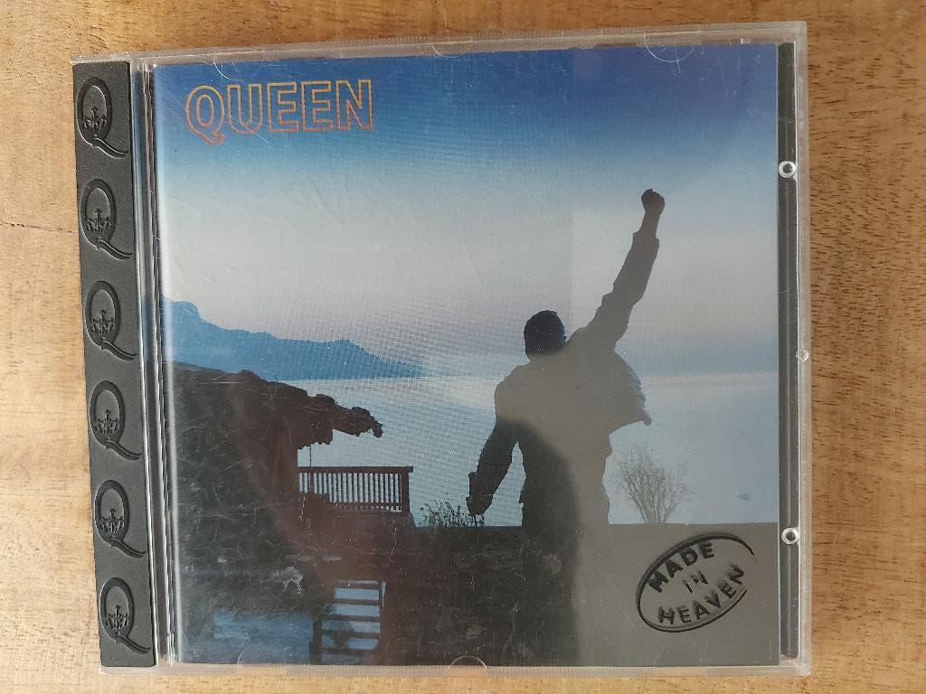 CD Queen - Made in Heaven, Ophalen of Verzenden, Zo goed als nieuw, Poprock