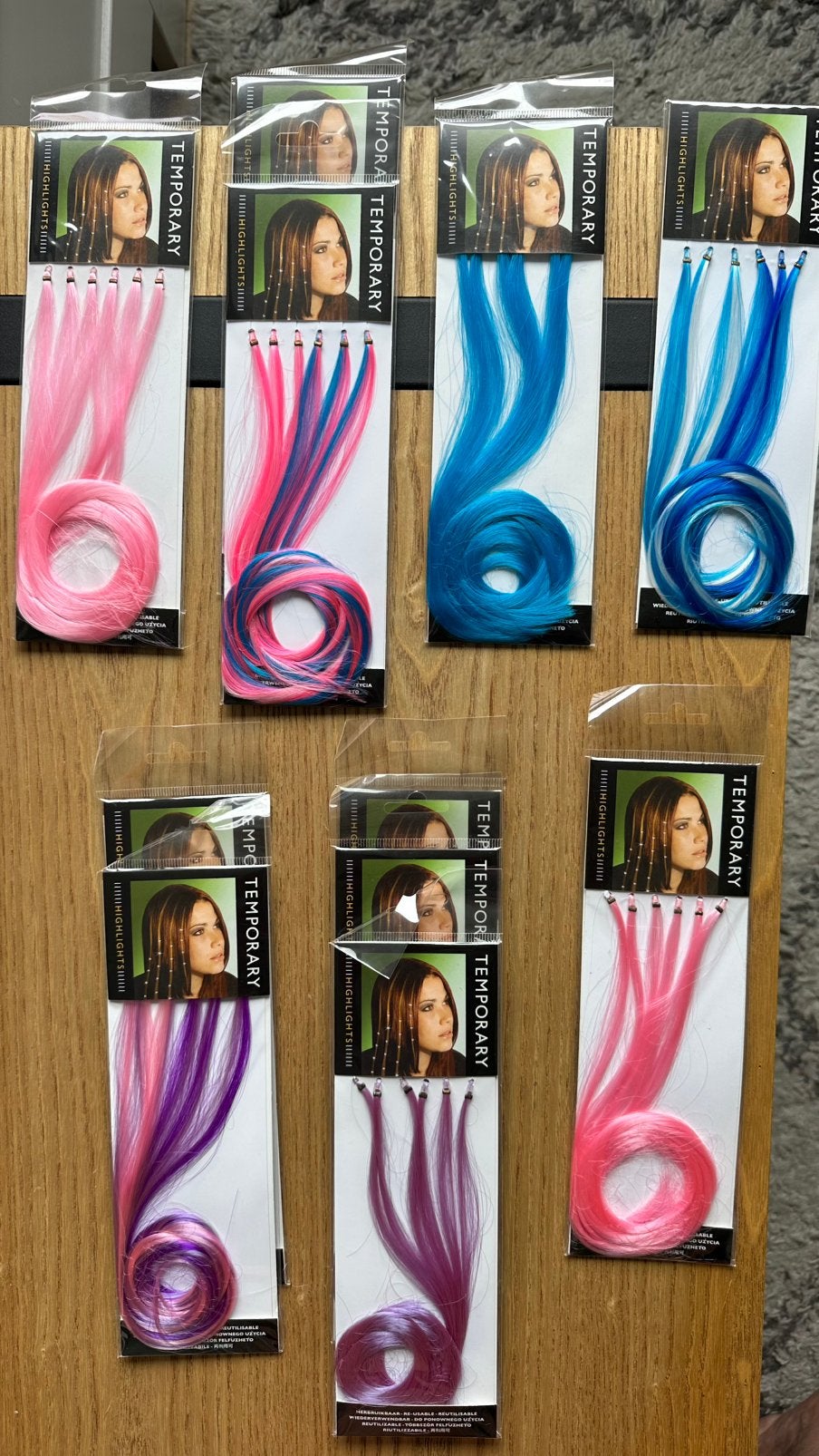 Hair Extensions, Ophalen of Verzenden, Nieuw, Pruik of Haarverlenging