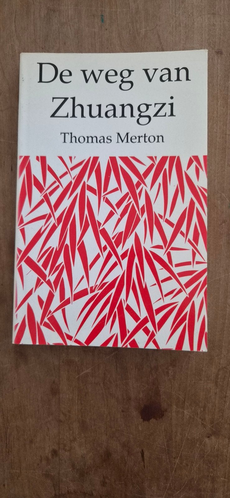 De weg van Zhuangzi - Thomas Merton, Ophalen of Verzenden, Gelezen, Thomas Merton