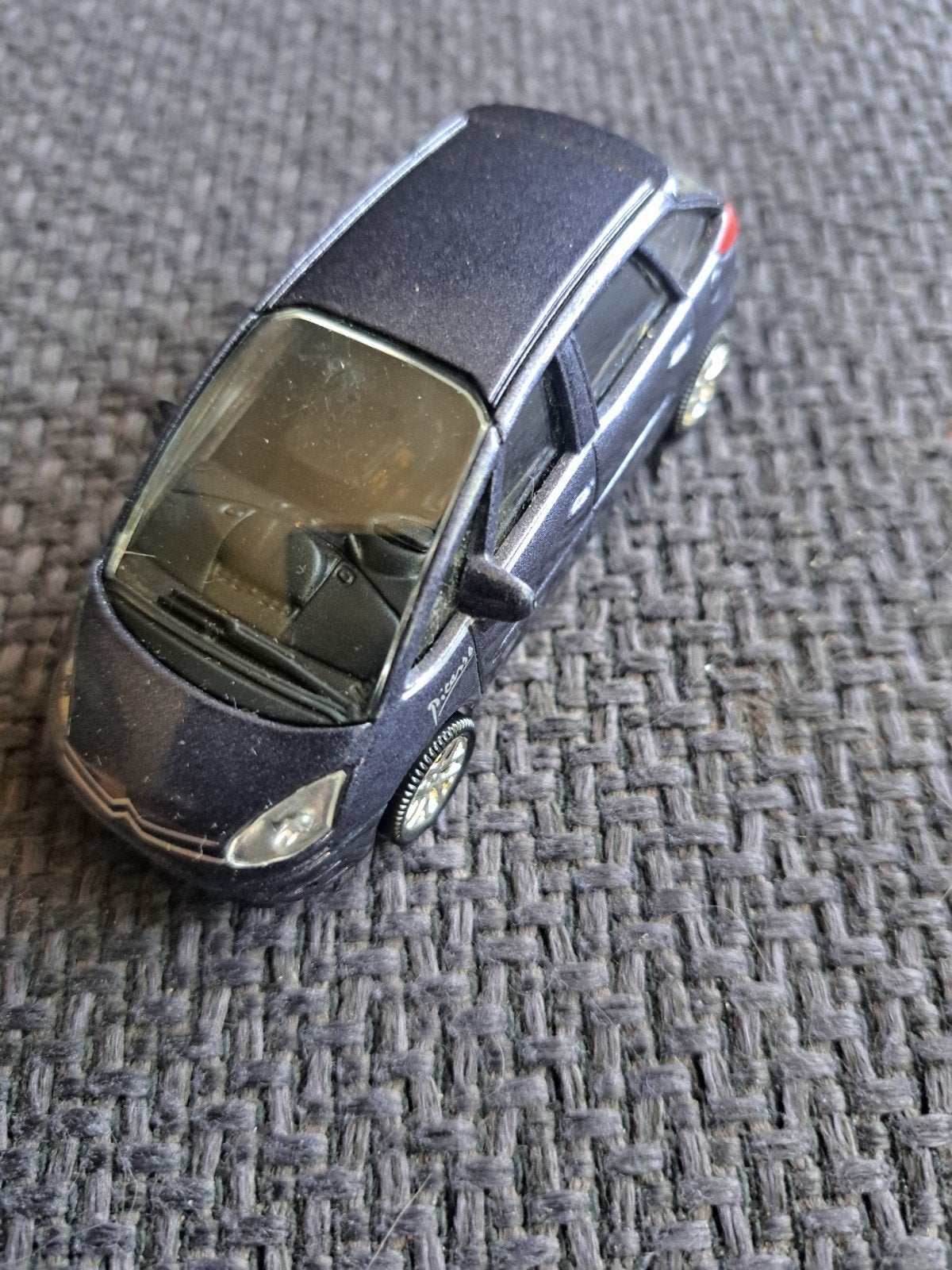 Norev model citroen c4, France, Gebruikt, Auto, Norev