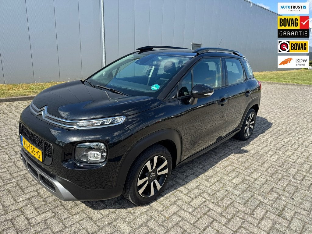 Citroen C3 Aircross 1.2 PureTech Feel , Climaat control , Na, Voorwielaandrijving, 83 pk, 1063 kg, Gebruikt