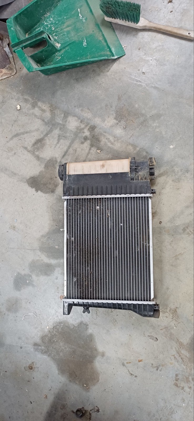 BMW E30 M40 Radiateur, Auto-onderdelen, Motor en Toebehoren, Ophalen of Verzenden, Gebruikt, BMW
