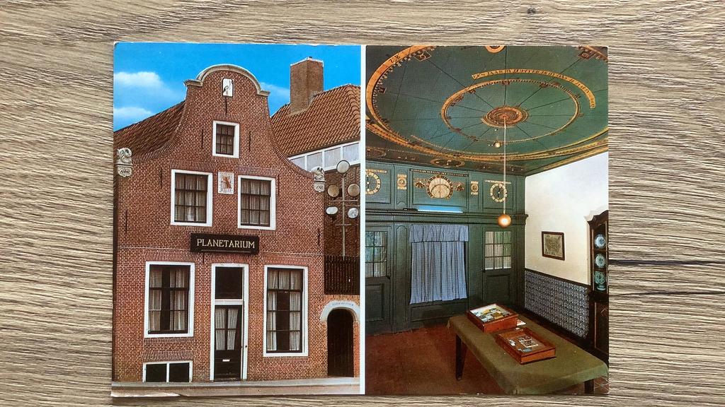 ansichtkaart Franeker, Verzenden, Ongelopen, Friesland