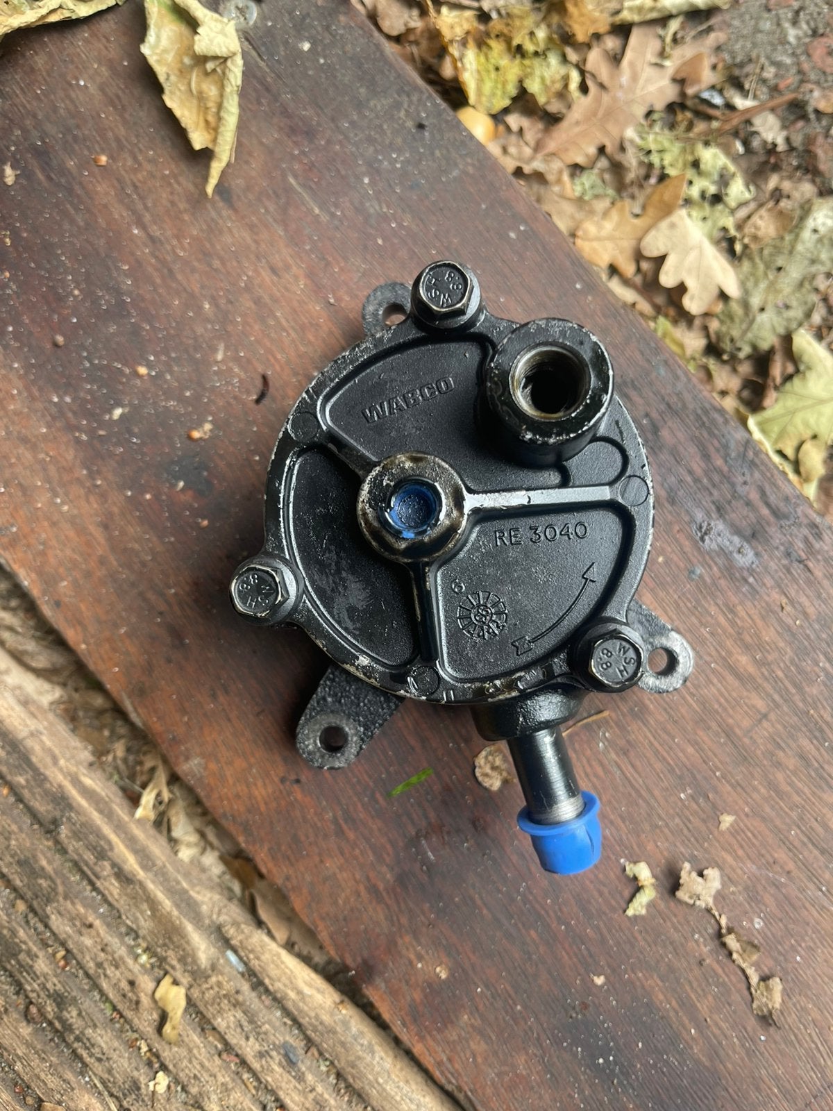 Vacuüm pomp Wapco RE 5040 / R5008 Mercedes (?), Ophalen of Verzenden