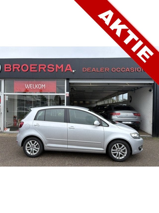 Volkswagen Golf Plus 1.4 TSI Highline 1 EIGENAAR *AUTOMAAT *, Auto's, Volkswagen, Bedrijf, Te koop, Golf Plus, ABS, Airbags, Airconditioning