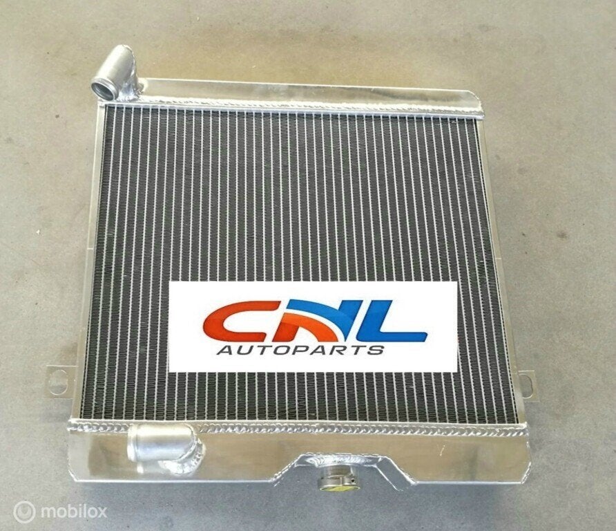 Radiateur RADIATOR ALFA ROMEO GT 1971-1977 56mm, Nieuw, Ophalen of Verzenden