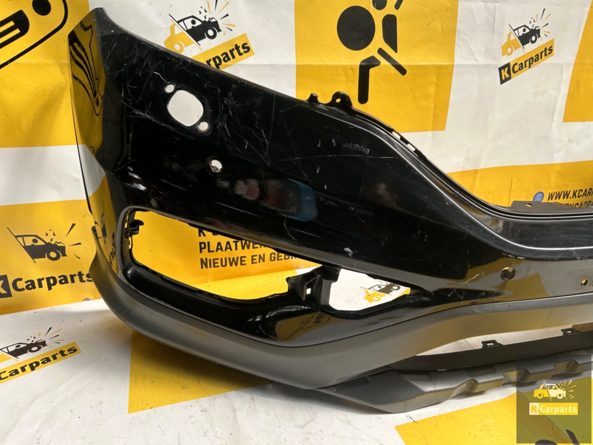 Voorbumper Honda CRV 4 Facelift PDC KLS origineel bumper, Auto-onderdelen, Ophalen of Verzenden, Bumper, Info@fabrikant.eu, Honda