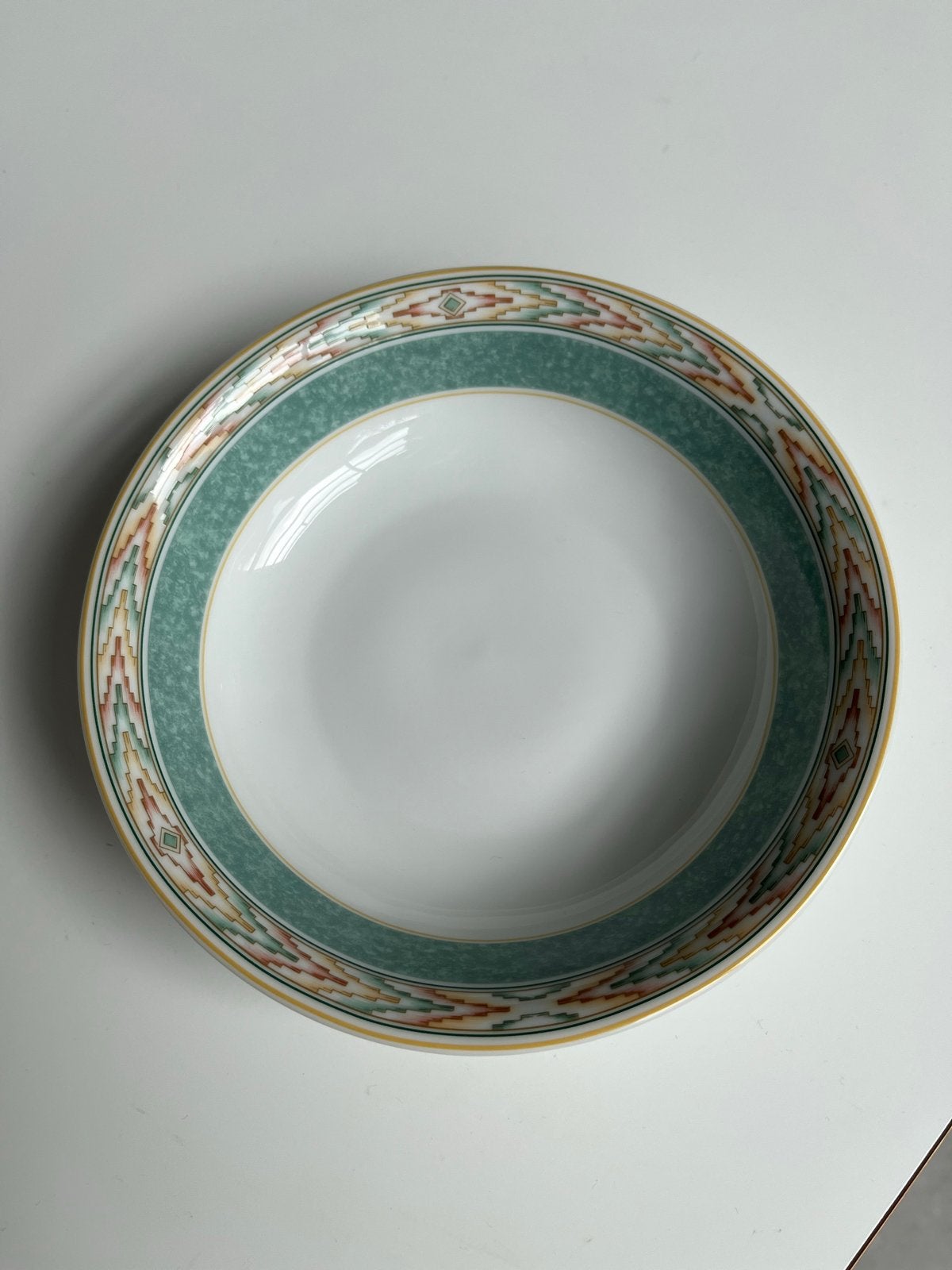 Mooi dinerbord van Wedgwood Home Aztec, Ophalen of Verzenden