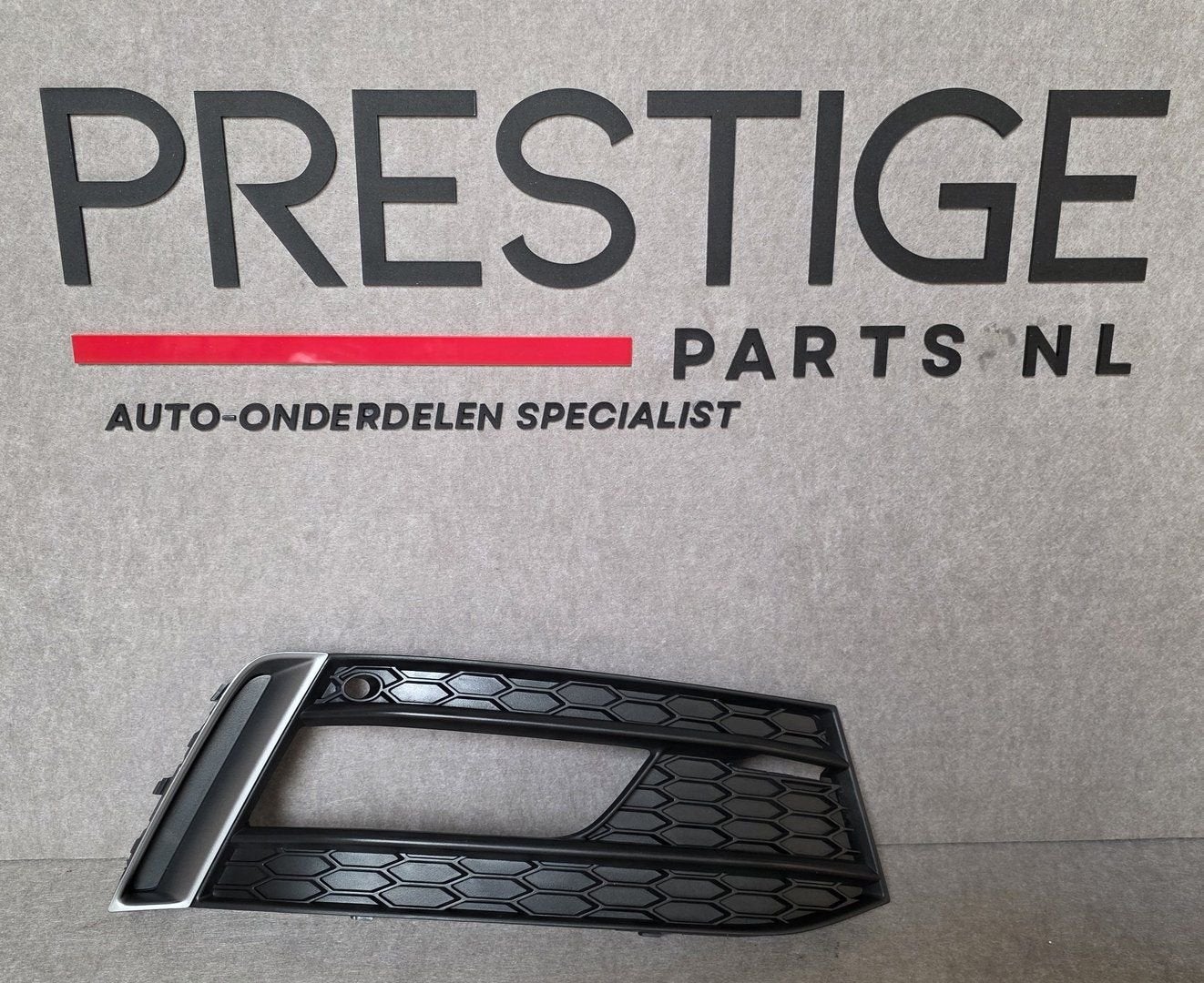 Mistlamp Rooster Audi A1 8XA Rechts Facelift S-LINE S1 2014-, Auto-onderdelen, -, Voor, Nieuw, Ophalen of Verzenden