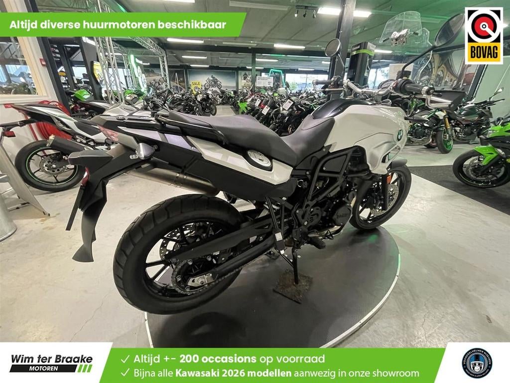 Bmw F 700 GS ABS - 2017, Motoren, Motoren | BMW, Bedrijf, Meer dan 35 kW, Toermotor, 798 cc