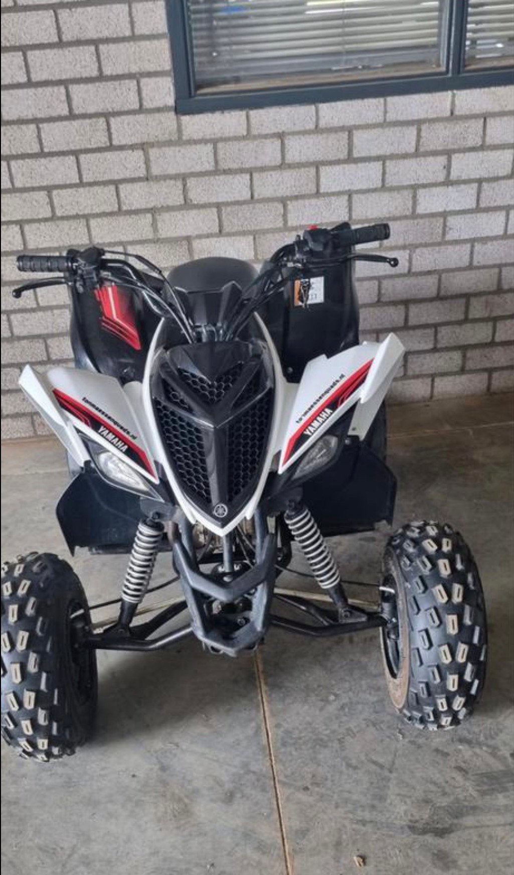 Yamaha yfm 90 r, Ophalen of Verzenden